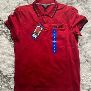 Men’s polo size large